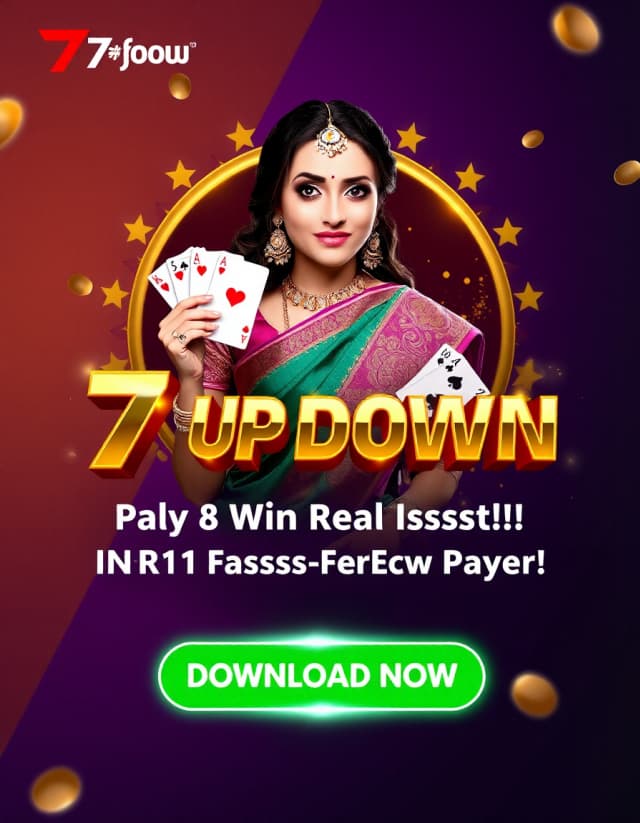 7 Up Down Banner